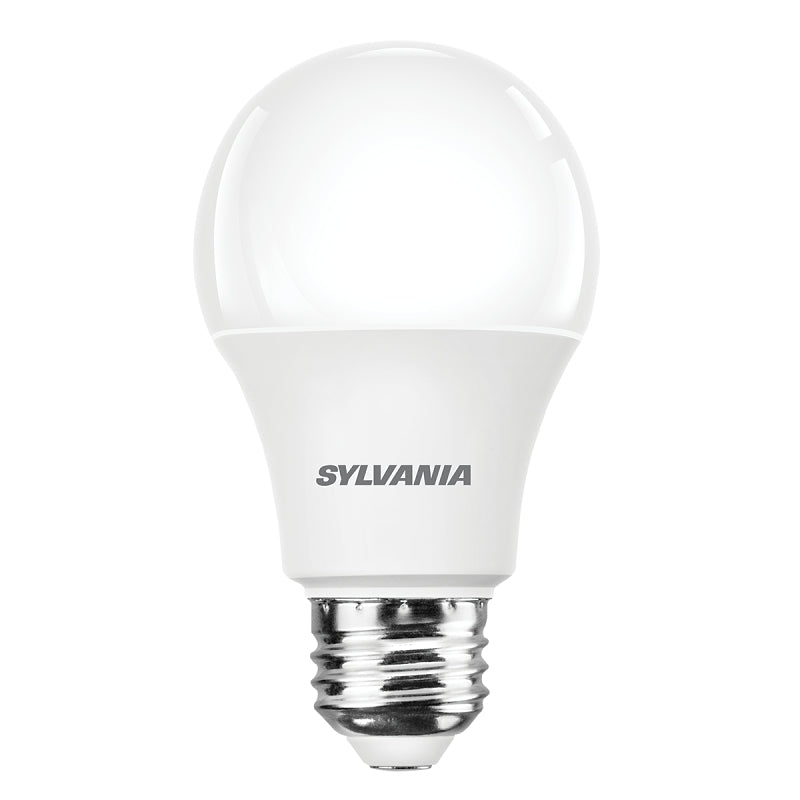 Sylvania 42018 LED Light Bulb, A19 Lamp, Soft White