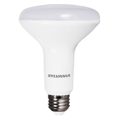 Sylvania 42021 LED Bulb, BR30 Lamp, 65 W Equivalent, Soft White