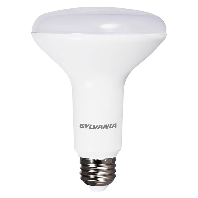 Sylvania 42021 LED Bulb, BR30 Lamp, 65 W Equivalent, Soft White
