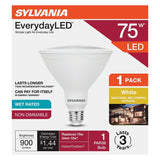 Sylvania 42035 LED Light Bulb, PAR38 Lamp, Bright White