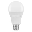 Sylvania Contractor Series 42481 LED Light Bulb, A19 Lamp, 75 W Equivalent, E26 Medium Lamp Base, Frosted