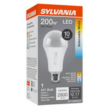 LED A19 5CCT SELECT 200W, Pack of 4