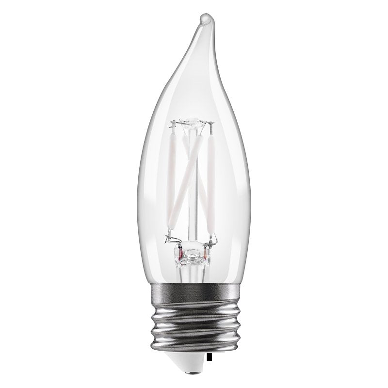 LED B10 5CCT SELECT WH FIL MED