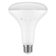 Sylvania 42575 LED Bulb, 5CCT Selectable, BR30 Lamp, 65 W Equivalent, E26 Medium Lamp Base, Dimmable, White, Pack of 4