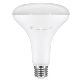 Sylvania 42575 LED Bulb, 5CCT Selectable, BR30 Lamp, 65 W Equivalent, E26 Medium Lamp Base, Dimmable, White, Pack of 4