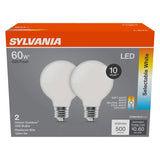 LED G25 5CCT SELECT FR 60W