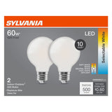 LED G25 5CCT SELECT FR 60W