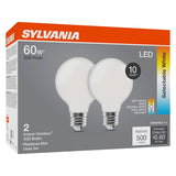 LED G25 5CCT SELECT FR 60W