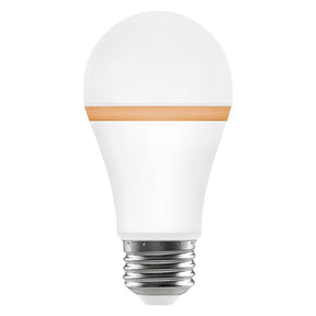 LED A19 2700K W/ NIGHTLIGHT RI, Pack of 2
