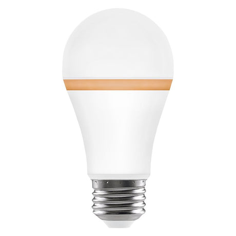 LED A19 2700K W/ NIGHTLIGHT RI, Pack of 2