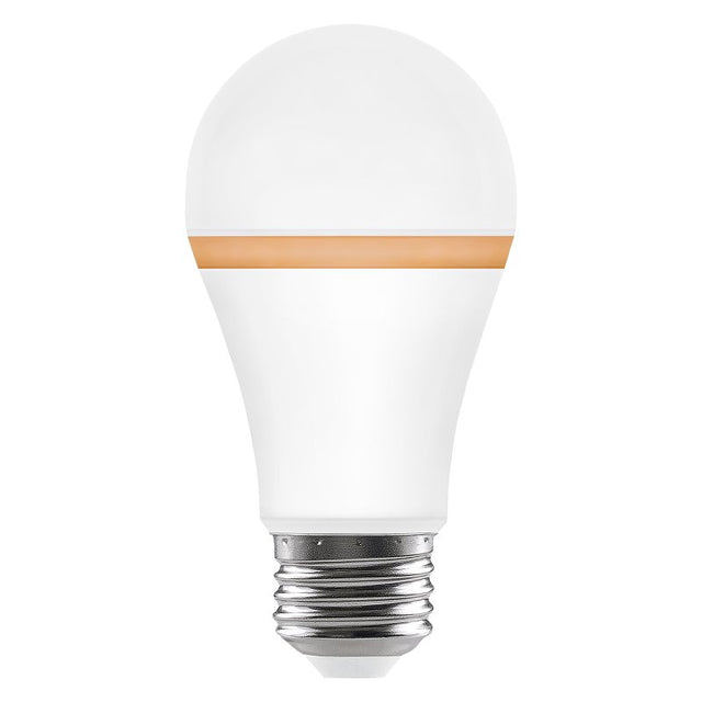 LED A19 2700K W/ NIGHTLIGHT RI, Pack of 2