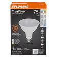 Sylvania TruWave 42286 LED Bulb, 5CCT Selectable, PAR38 Lamp, 75 W Equivalent, E26 Medium Lamp Base, Dimmable, Pack of 4
