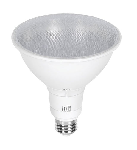 Sylvania TruWave 42286 LED Bulb, 5CCT Selectable, PAR38 Lamp, 75 W Equivalent, E26 Medium Lamp Base, Dimmable, Pack of 4