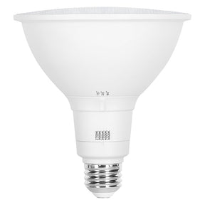 Sylvania TruWave 42287 LED Bulb, 5CCT Selectable, PAR38 Lamp, 120 W Equivalent, E26 Medium Lamp Base, Dimmable, Pack of 4