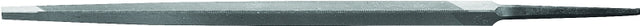 Crescent Nicholson 14224M/14224 File, Triangular Profile, Taper Pattern, Bastard, Single Cut, Pack of 12