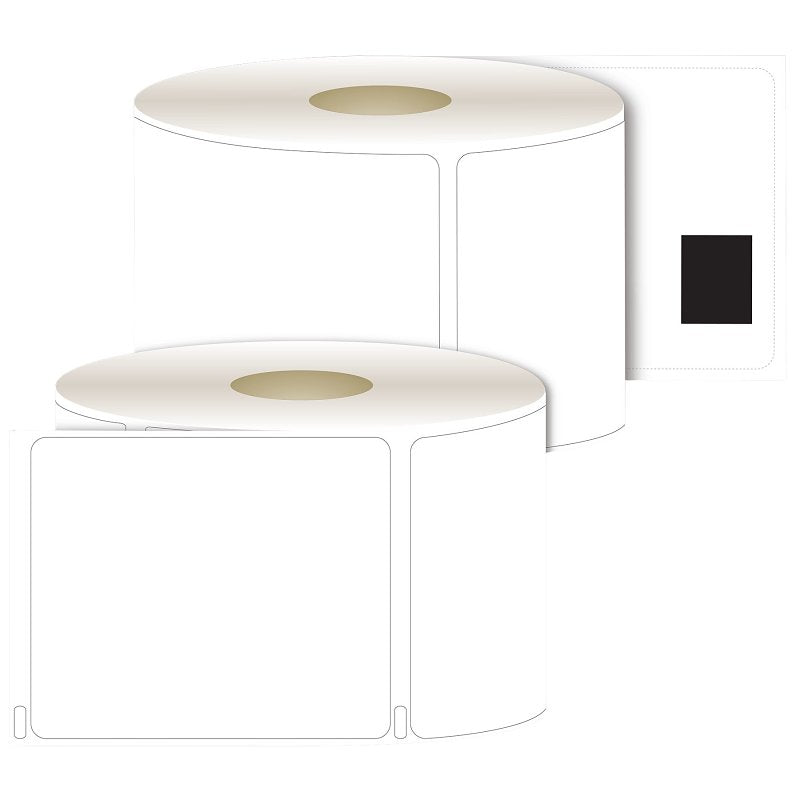 Centurion CCL 2 Custom Color Label, 2-1/8 in L, 2-3/4 in W