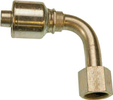 Gates MegaCrimp 625 Series G25240-0808 O-Ring, 1/2 in Dia, 3.3 in, Low Carbon Steel