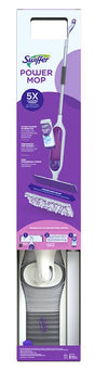 Swiffer 72417 Multi-Purpose Cleaner, 9.7 oz Bottle, Pleasant, Clear, Pack of 2