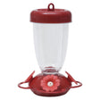 Perky-Pet Hummingbird 16 oz Plastic Nectar Bird Feeder 4 ports