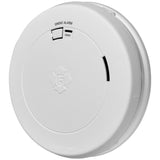 First Alert 1046727 Smoke Alarm, Photoelectric Sensor, 85 dBA, White