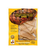 Savory Prime All Size Dogs Adult Rawhide Chips Beef 1 pk