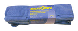Ettore Microfiber Cleaning Cloth 16 in. W X 16 in. L 10 pk