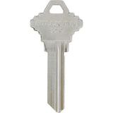 HILLMAN SC-10 House/Office Universal Key Blank Single, Pack of 10