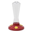 Perky-Pet Hummingbird 8 oz Plastic Nectar Bird Feeder 3 ports