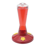 Perky-Pet Hummingbird 8 oz Plastic Nectar Bird Feeder 3 ports