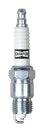 Champion Copper Plus Spark Plug RV17YC, Pack of 4