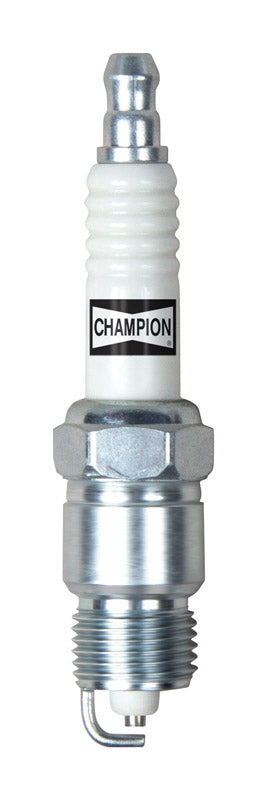 Champion Copper Plus Spark Plug RV17YC, Pack of 4