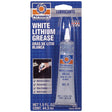 Permatex 80345 Grease, 1.5 oz Tube, White, Pack of 12