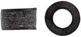 Danco 35233C Bonnet Packing, #97, 3/8 in ID x 5/8 in OD Dia, 5/16 in Thick, Felt, For: Crane Dial-Ese Faucets, Pack of 6