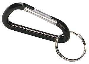 Hy-Ko 2GO Series KBO503 C-Clip, Aluminum Case, Pack of 10