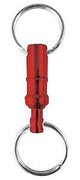 Hy-Ko KBO515 Key Ring, Pack of 10