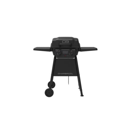 Charbroil 2 Burner Liquid Propane Grill Black