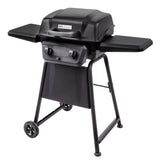 Charbroil 2 Burner Liquid Propane Grill Black