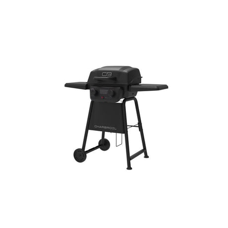Charbroil 2 Burner Liquid Propane Grill Black
