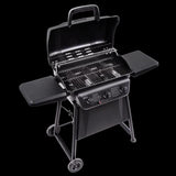 American Gourmet 3 Burner Liquid Propane Grill Black
