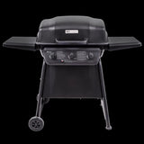 American Gourmet 3 Burner Liquid Propane Grill Black