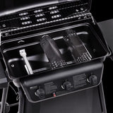 American Gourmet 3 Burner Liquid Propane Grill Black