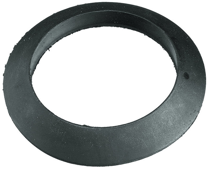 Plumb Pak PP835-51 Flush Valve Shank Washer, 2-1/4 in ID x 2-7/8 in OD Dia, Rubber