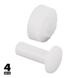Prime-Line G 3016 Roller, Nylon