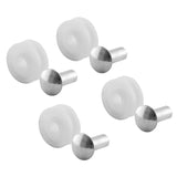 Prime-Line G 3018 Roller, Nylon, 4/PK