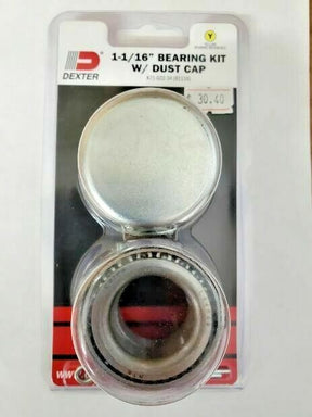 BEARING KIT 1-1/16IN W/DUST CA