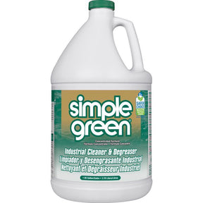 Simple Green Sassafras Scent Cleaner and Degreaser 1 gal Liquid, Pack of 4