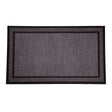 Simple Spaces T10444 Door Mat, 18 in L, 30 in W