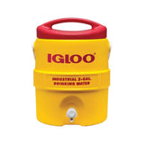 Igloo Red/Yellow 2 gal Water Cooler