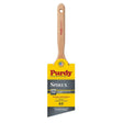 PAINT&STAIN BRUSH SS/WOOD 3IN
