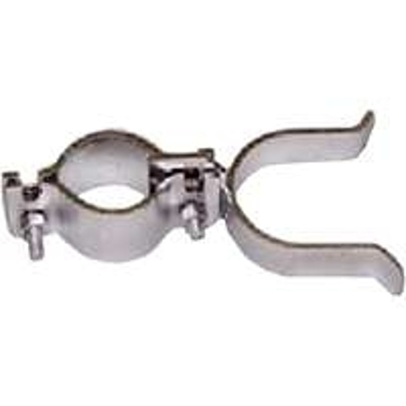 Stephens Pipe & Steel HD23111RP Fork Latch, 1-3/8 x 1-3/8 in Dimensions